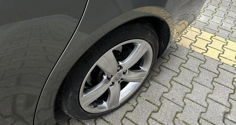 Lexus GS cena 23900 przebieg: 320000, rok produkcji 2005 z Lublin małe 254